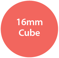 16mm Cube
