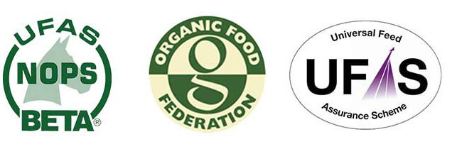 We are accredited to the highest standard including UFAS/NOPS/BETA, Organic Food Federation, UFAS and we are part of the Wild Bird Food Project, We also proud to win the New Product Showcase 2019 award ats PATS.