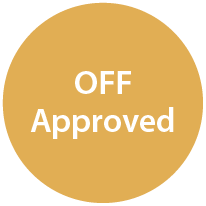 OFF Approved
