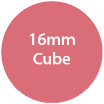 16mm Cube