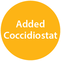 Added Coccidiostat