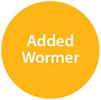 Added Wormer