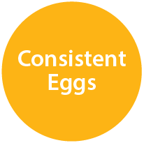 Consistent Eggs