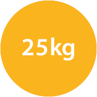 25kg