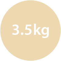 3.5kg