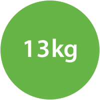 13kg