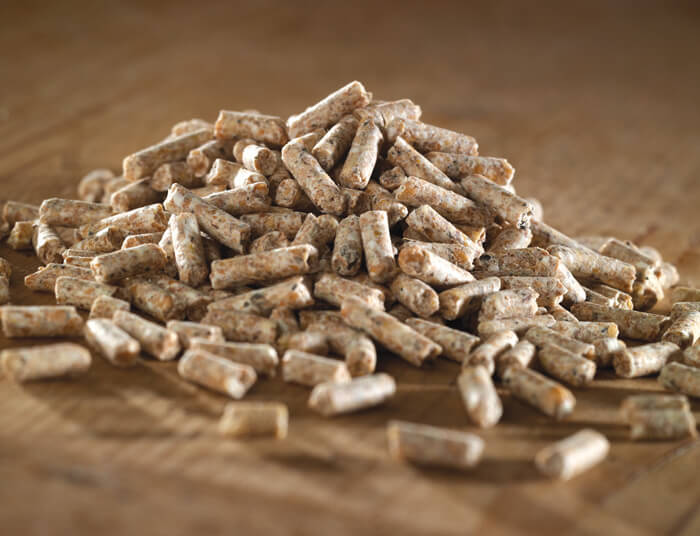 Duck and Goose Grower Pellets