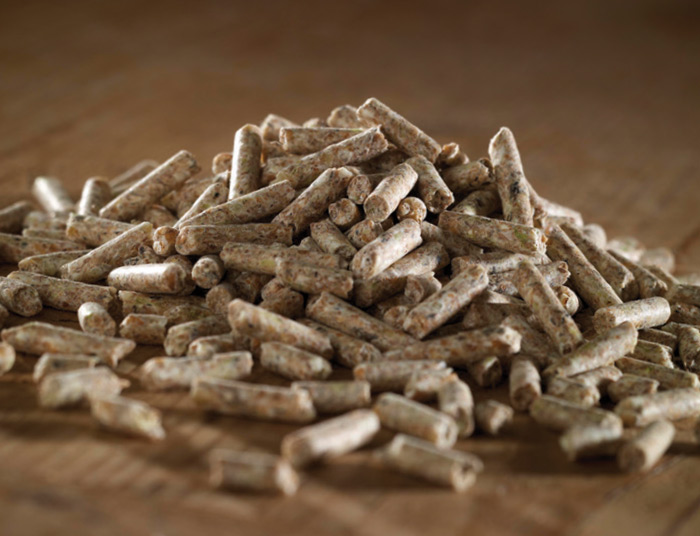 Organic Poultry Grower Pellets