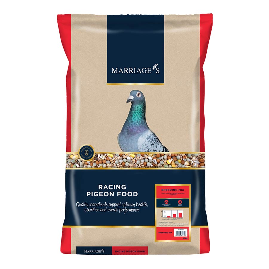 Breeding Mix