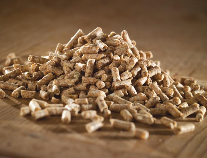 Poultry Breeder Pellets