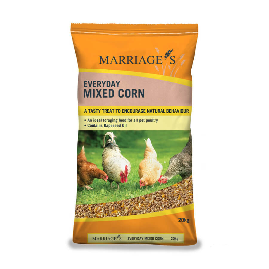 Everyday Mixed Corn