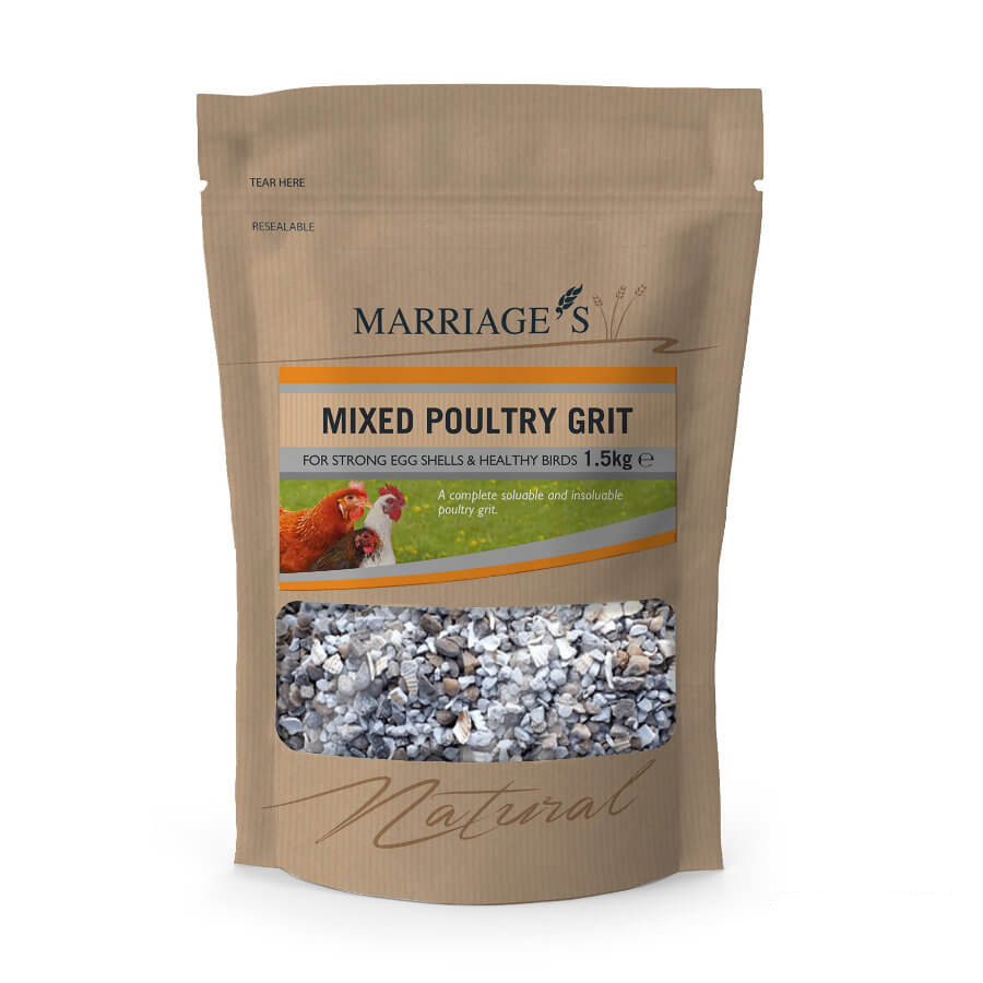 Mixed Poultry Grit
