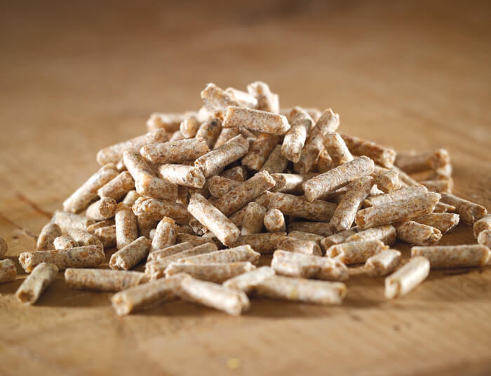 Turkey Grower Pellets